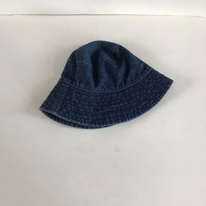 Vintage denim Banana Republic bucket hat